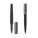 Set Arche Bauhaus Metal (ballpoint pen & rollerball pen) - HPBR667D_M-1 - variant Ps HPBR667D