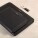 Conference folder zip A4 Emblematic Black - HTA630A_G-1 - variant Ps HTA630A