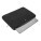 Laptop sleeve Classic Grained Black 15 - HTE618A15_Z-1 - variant Ps HTE618A15