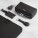 Cable organizer Classic Grained Black - HTO618A_G-1 - variant Ps HTO618A