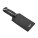 Luggage tag Classic Grained Black - HTQ618A_Q-1 - variant Ps HTQ618A