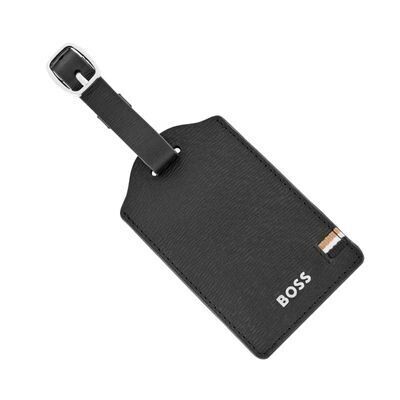 Luggage tag Iconic Black