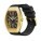 ICE boliday-Dome-Metal-Black gold-Small-3H+D - IBO24048_Q-1 - variant Ps IBO24048