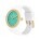 Date watch ICE POWER PW1 White - Turquoise GD - IPW25773_Z-1 - variant Ps IPW25773