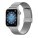 ICE smart 3.0 - Silver - Milanese - 1.78 - 35mm - GPS - ISW25803_Q-1 - variant Ps ISW25803