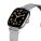 Smartwatch ICE smart SQ 2.0 Silver Black - ISW25820_D-1 - variant Ps ISW25820