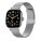 Smartwatch ICE smart SQ 2.0 Silver Black - ISW25820_Q2-1 - variant Ps ISW25820