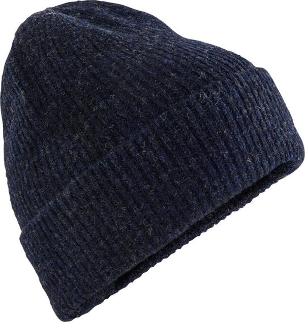 Pletená čepice "Wool Blend" B 388