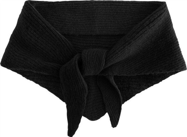 Pletená šála "Triangle"