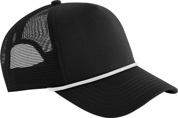 5 panelová Trucker kšiltovka "Rope" B 6335
