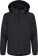 Dětská 3-vrstvá softshellová bunda s kapucí Classic Softshell Jkt Jr — černá 110/120