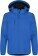 Dětská 3-vrstvá softshellová bunda s kapucí Classic Softshell Jkt Jr — modrá královská 110/120