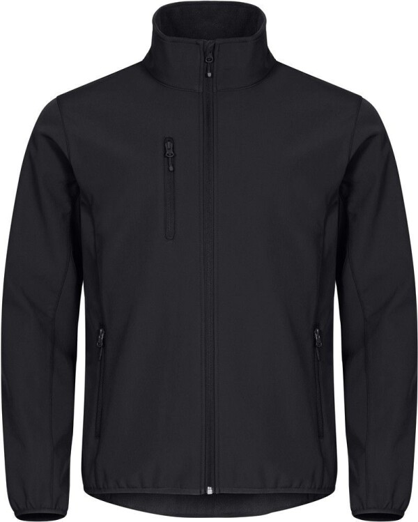 Pánská 3-vrstvá softshellová bunda Classic Softshell Jkt M
