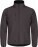 Pánská 3-vrstvá softshellová bunda Classic Softshell Jkt M — sivá tmavá XS