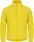 Pánská 3-vrstvá softshellová bunda Classic Softshell Jkt M — citronová XS
