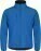 Pánská 3-vrstvá softshellová bunda Classic Softshell Jkt M — modrá královská XS