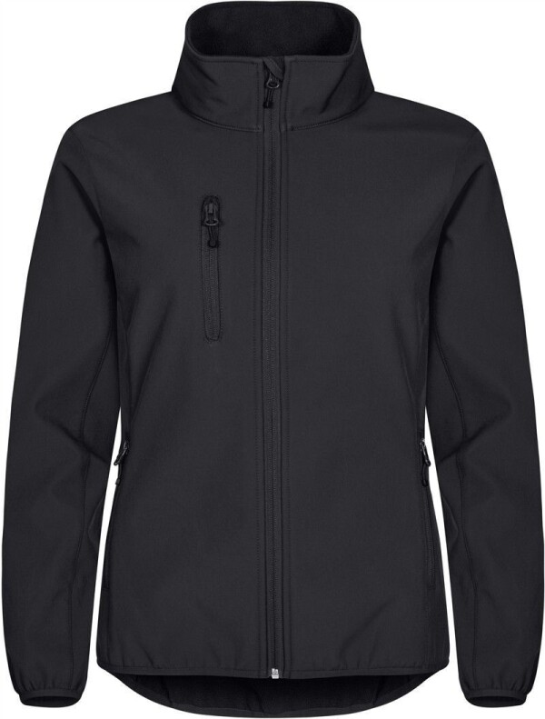 Dámská 3-vrstvá softshellová bunda - Classic Softshell Jkt W