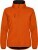 Dámská 3-vrstvá softshellová bunda - Classic Softshell Jkt W — oranžová XS