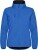 Dámská 3-vrstvá softshellová bunda - Classic Softshell Jkt W — modrá královská XS
