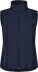 Dámská 3-vrstvá softshellová vesta - Classic Softshell Vest W — modrá námořnická tmavá XS
