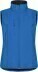 Dámská 3-vrstvá softshellová vesta - Classic Softshell Vest W — modrá královská XS