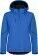 Dámská 3-vrstvá softshellová bunda s kapucí - Classics Softshell Hoody W — modrá královská XS