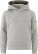 Dětská mikina s kapucí Community 2.0 Hoodie Jr — šedá melír 122-128