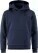 Dětská mikina s kapucí Community 2.0 Hoodie Jr — modrá námořnická 122-128