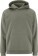 Pánská mikina s kapucí Community 2.0 Hoodie M — zeleno-sivá XS