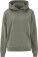 Dámská mikina s kapucí Community 2.0 Hoodie W — zeleno-sivá XS