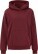 Dámská mikina s kapucí Community 2.0 Hoodie W — červeno-hnědá XS