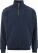 Pánska mikina s 1/4 zipem Frequent Hz Sweatshirt M — modrá tmavá S