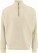 Pánska mikina s 1/4 zipem Frequent Hz Sweatshirt M — krémová S