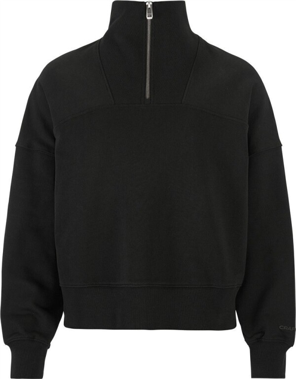 Dámská mikina s 1/4 zipem Frequent Hz Sweatshirt W