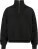 Dámská mikina s 1/4 zipem Frequent Hz Sweatshirt W — černá XS