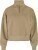 Dámská mikina s 1/4 zipem Frequent Hz Sweatshirt W — béžová tmavá XS