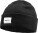 Pletená čepice Urban Beanie — bílá, černá onesize