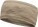 Čelenka z merino vlny Essence Wool Headband — béžová tmavá S/M
