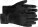 Tréninkové rukavice „2 v 1“ Essence Hybrid Glove — černá 6/XXS