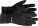 Tréninkové rukavice Essence Glove — černá 6/XXS