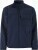 Pánská fleecová bunda Urban Fleece Jacket M — modrá tmavá S
