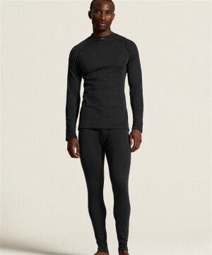 Pánský set funkčního prádla Classic Thermal Baselayer Set M — černá XS