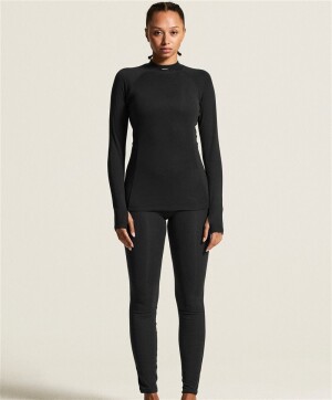 Dámský set funkčního prádla Classic Thermal Baselayer Set W — černá XS