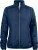 Lehká dámská bunda - Packwood Jacket Women — modrá námořnická tmavá XS