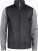 Pánská hybridní strečová bunda Stealth Jacket Men — černá S