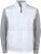 Pánská hybridní strečová bunda Stealth Jacket Men — bílá S