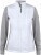 Dámská hybridní strečová bunda Stealth Jacket Women — bílá XS