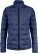 Dámská prošívaná bunda - Baker Jacket Women — modrá námořnická tmavá XS