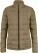 Dámská prošívaná bunda - Baker Jacket Women — khaki XS
