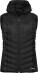 Dámská prošívaná vesta - Mount Adams Vest Women — černá XS